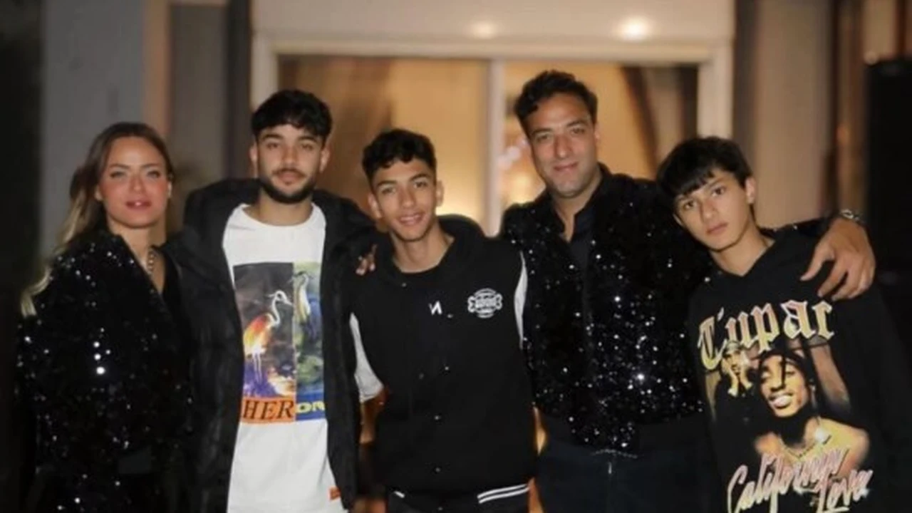 أنتِ أعلم بوجع قلبي.. منشور مؤثر من زوجة ميدو بسبب أزمة نجلها